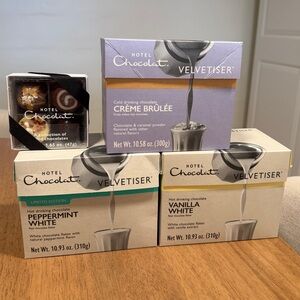 Hotel Chocolat bundle